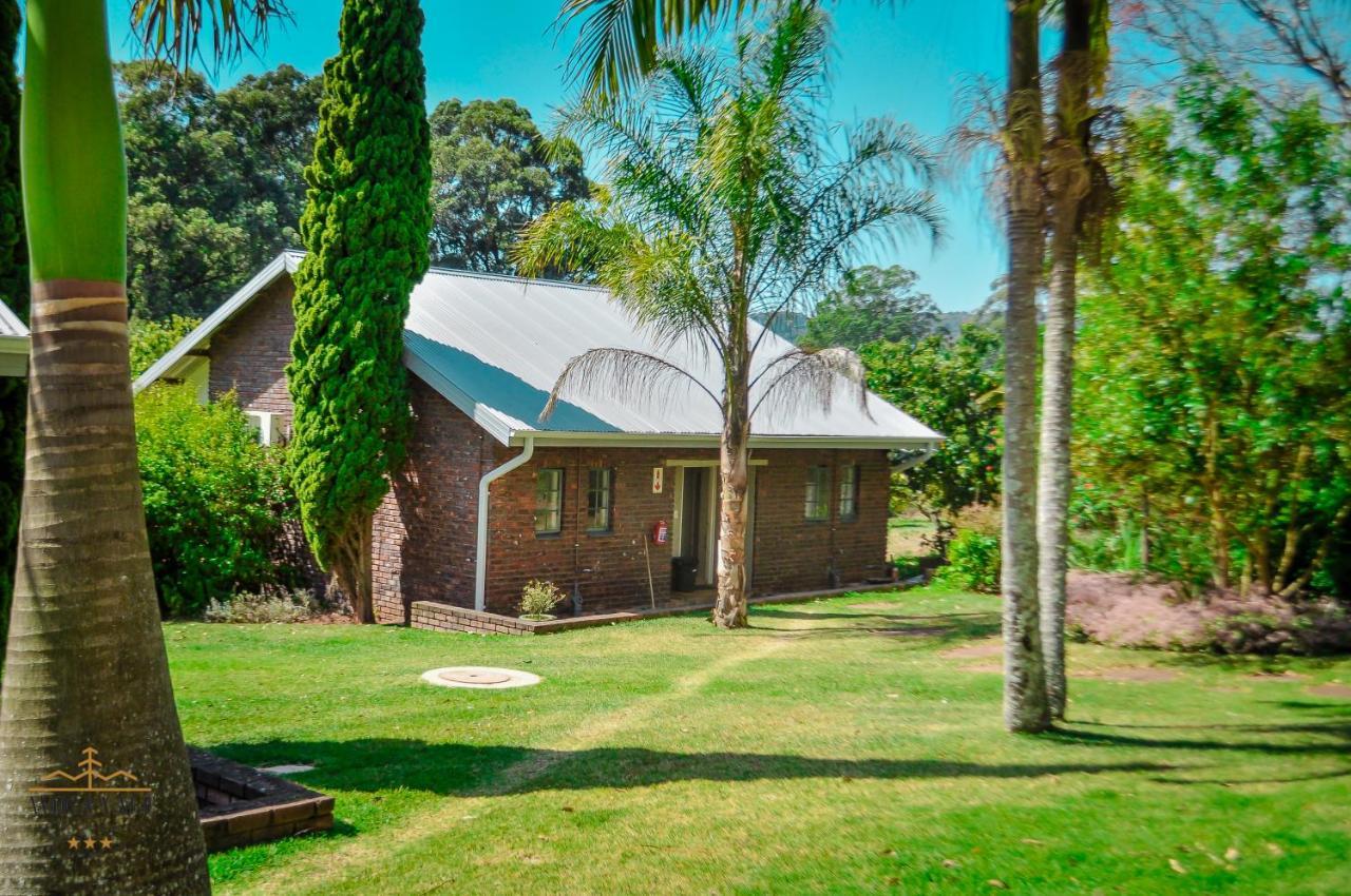 Avoca Vale Country Hotel Louis Trichardt Esterno foto