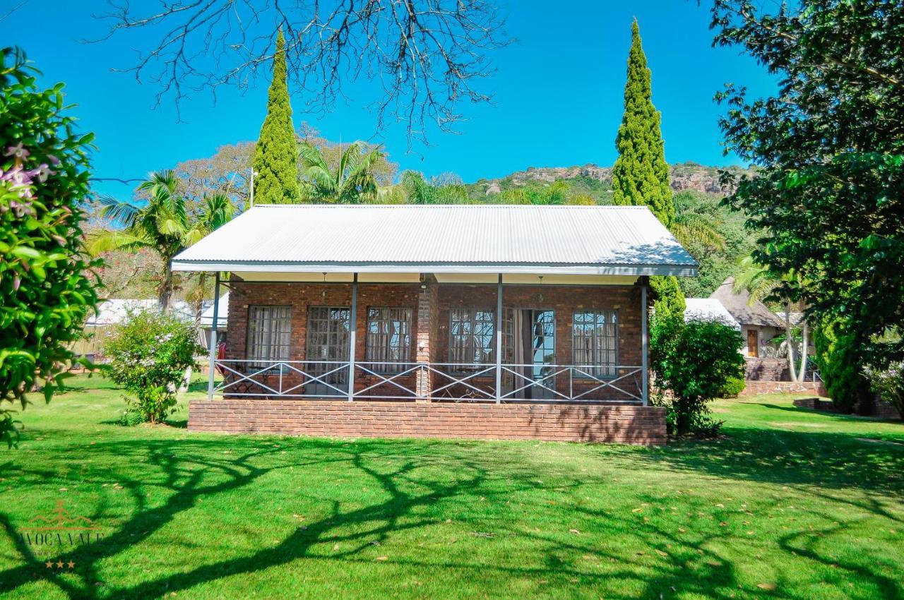 Avoca Vale Country Hotel Louis Trichardt Esterno foto