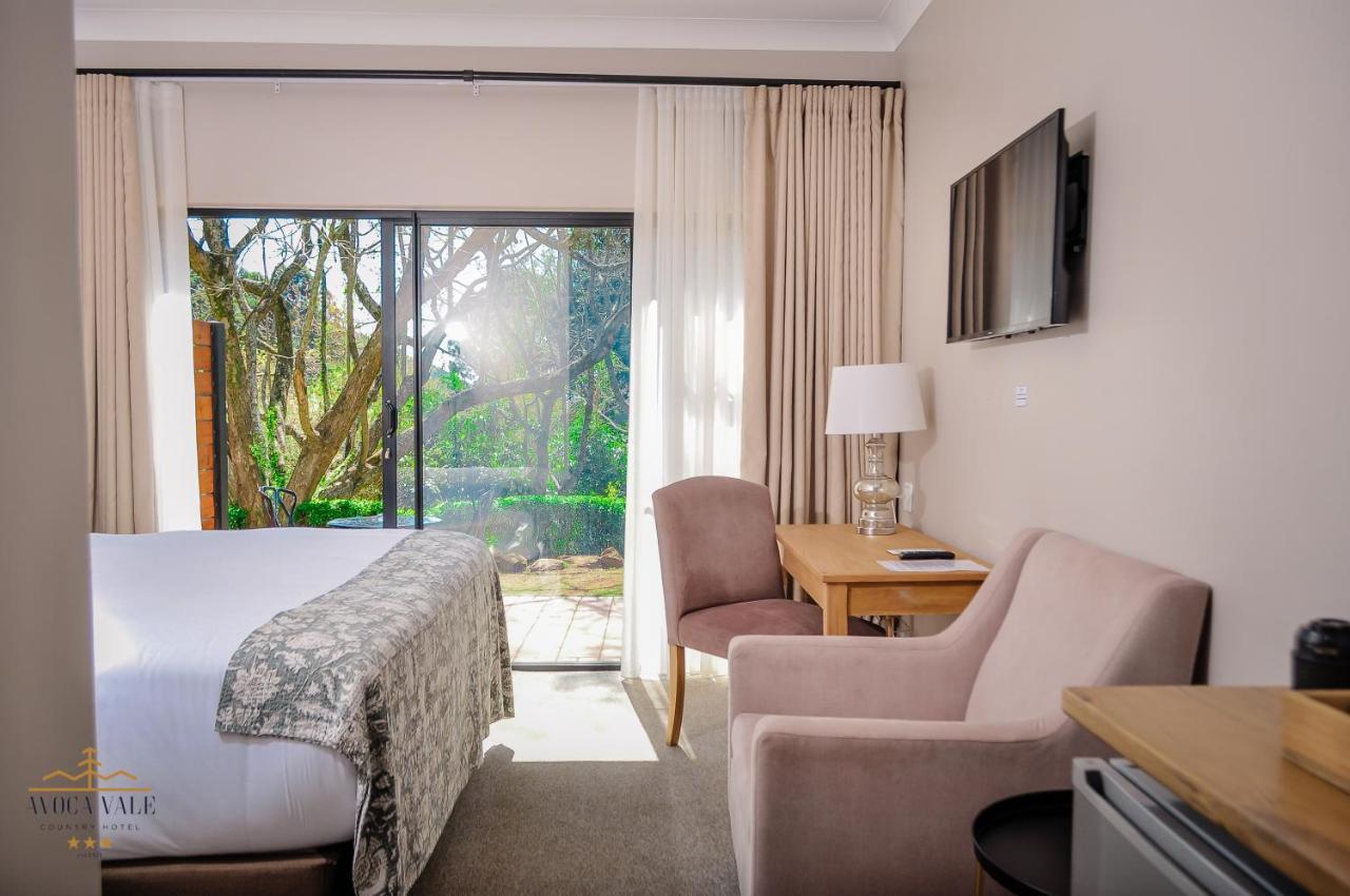 Avoca Vale Country Hotel Louis Trichardt Esterno foto
