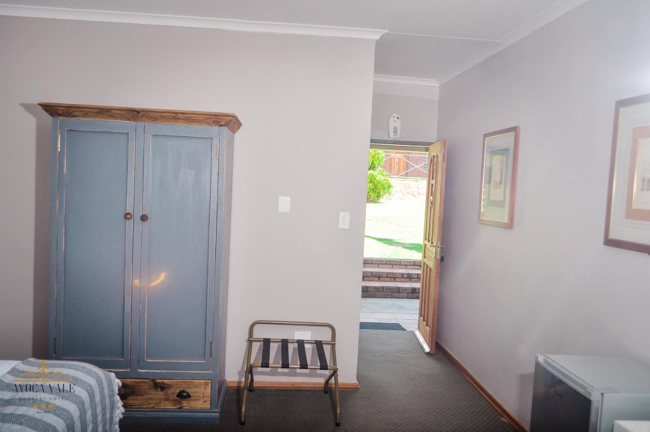Avoca Vale Country Hotel Louis Trichardt Esterno foto