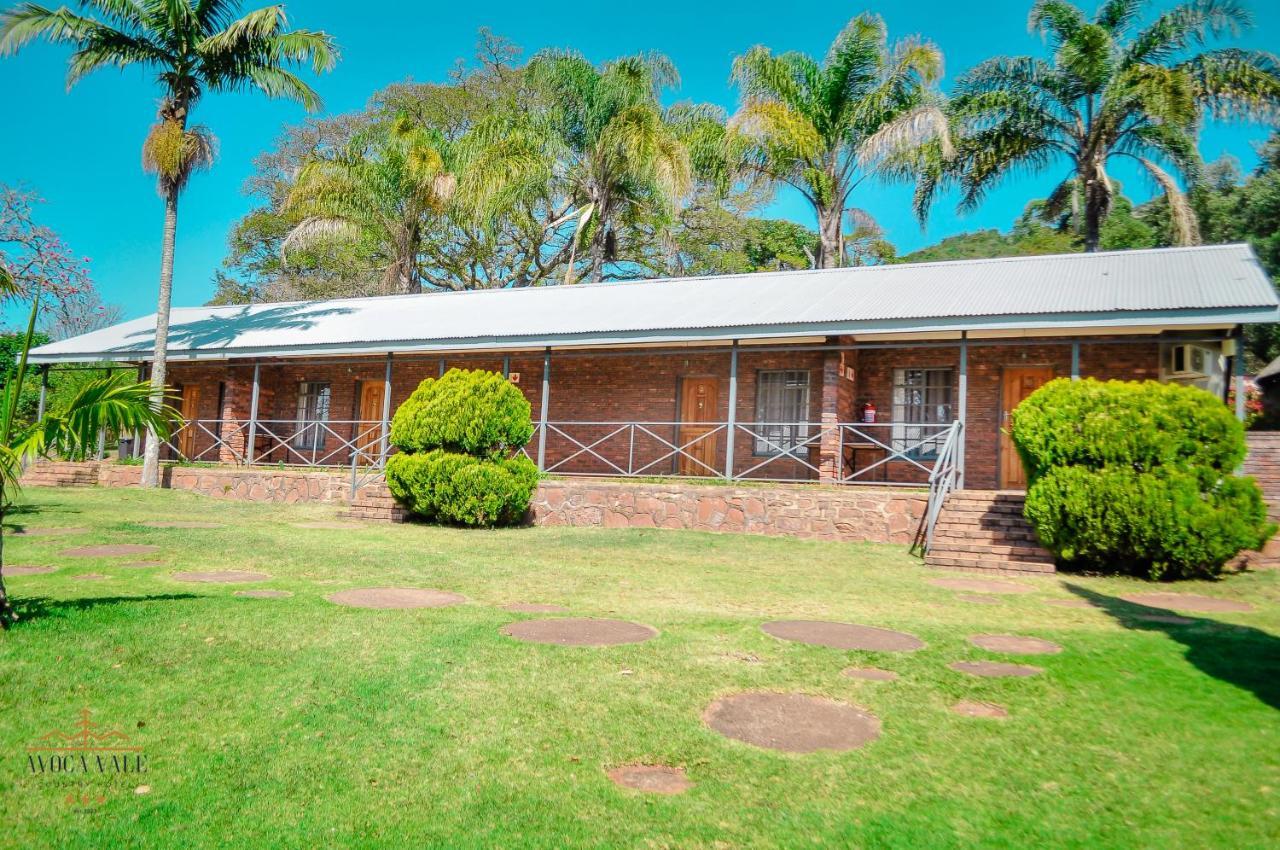 Avoca Vale Country Hotel Louis Trichardt Esterno foto