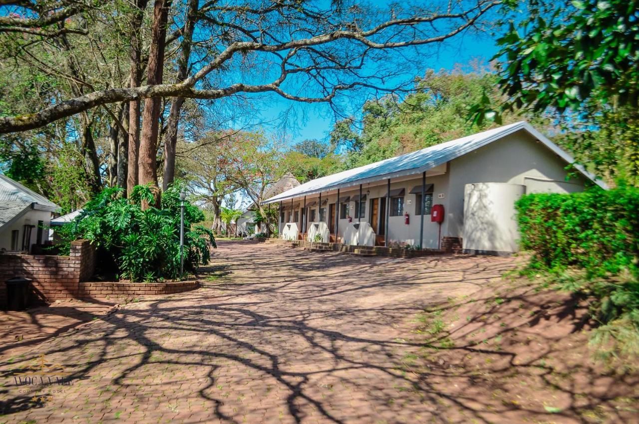 Avoca Vale Country Hotel Louis Trichardt Esterno foto