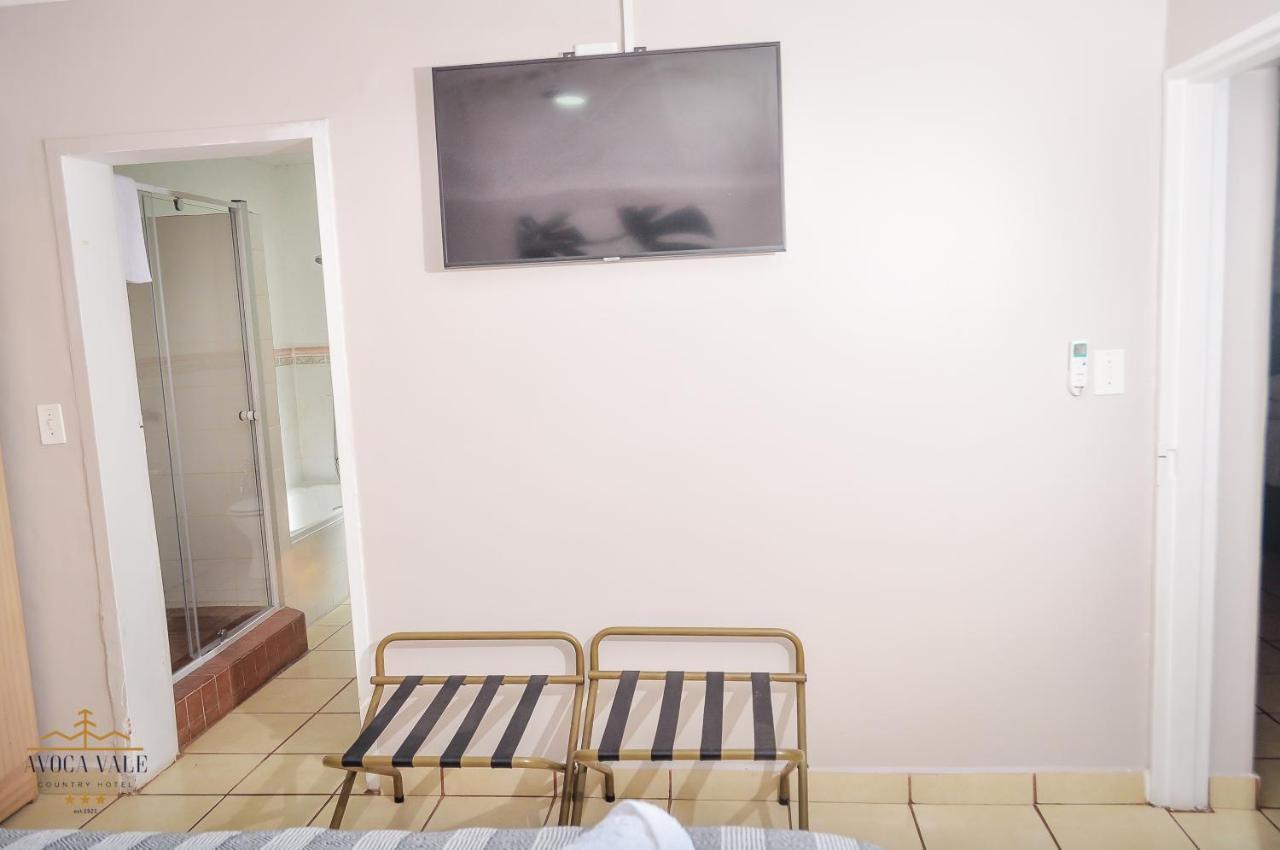 Avoca Vale Country Hotel Louis Trichardt Esterno foto