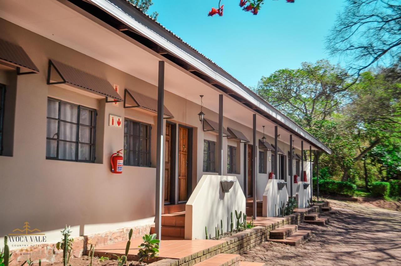 Avoca Vale Country Hotel Louis Trichardt Esterno foto