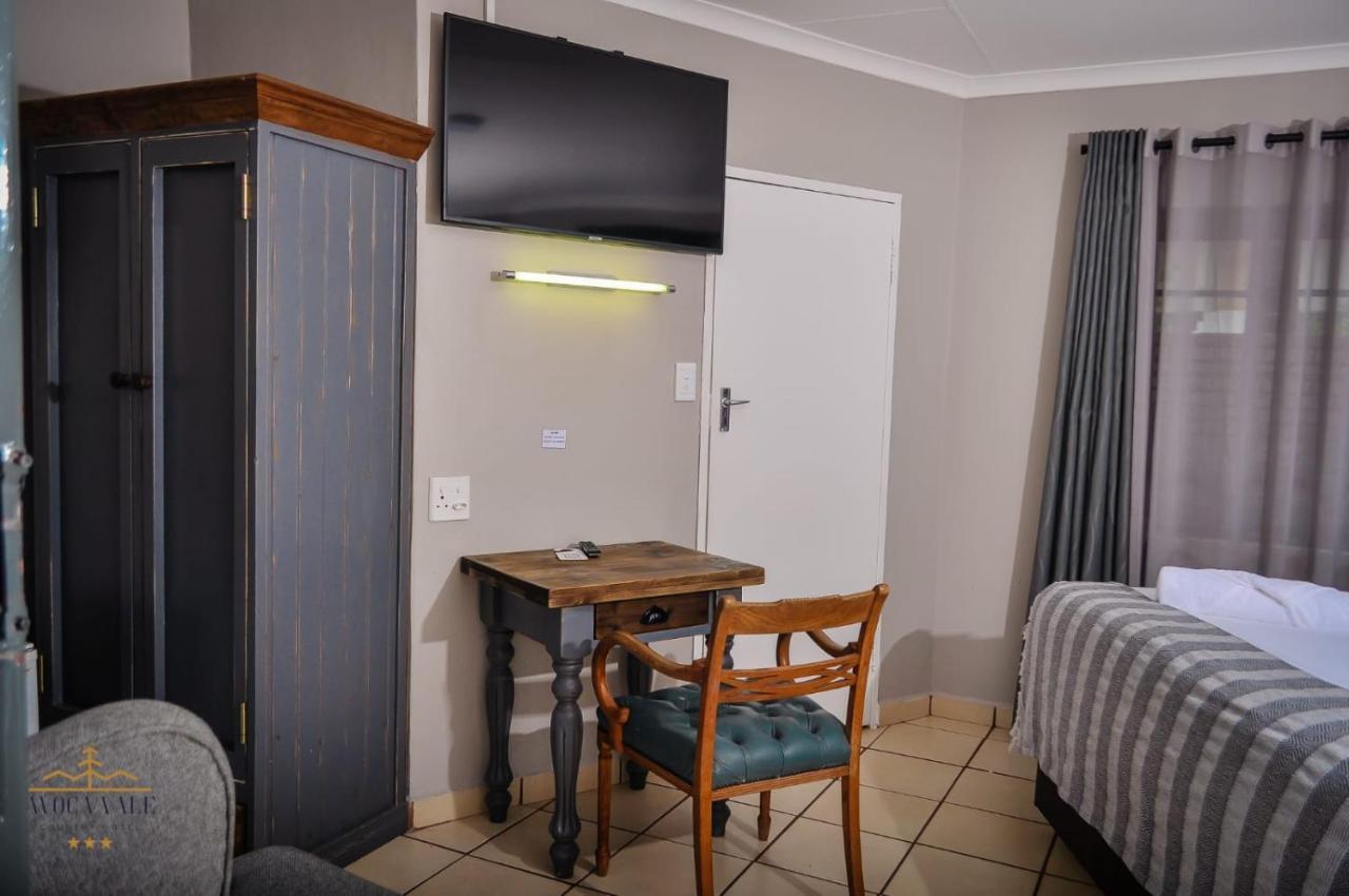 Avoca Vale Country Hotel Louis Trichardt Esterno foto
