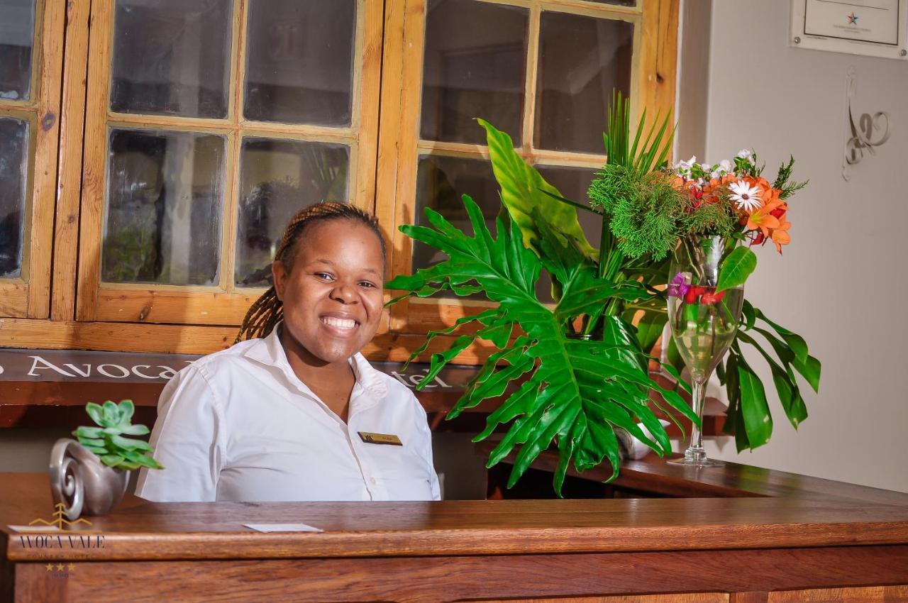 Avoca Vale Country Hotel Louis Trichardt Esterno foto