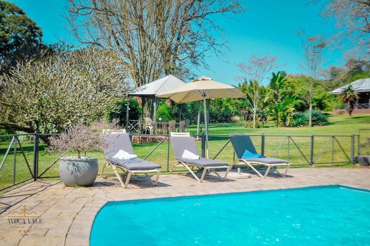 Avoca Vale Country Hotel Louis Trichardt Esterno foto