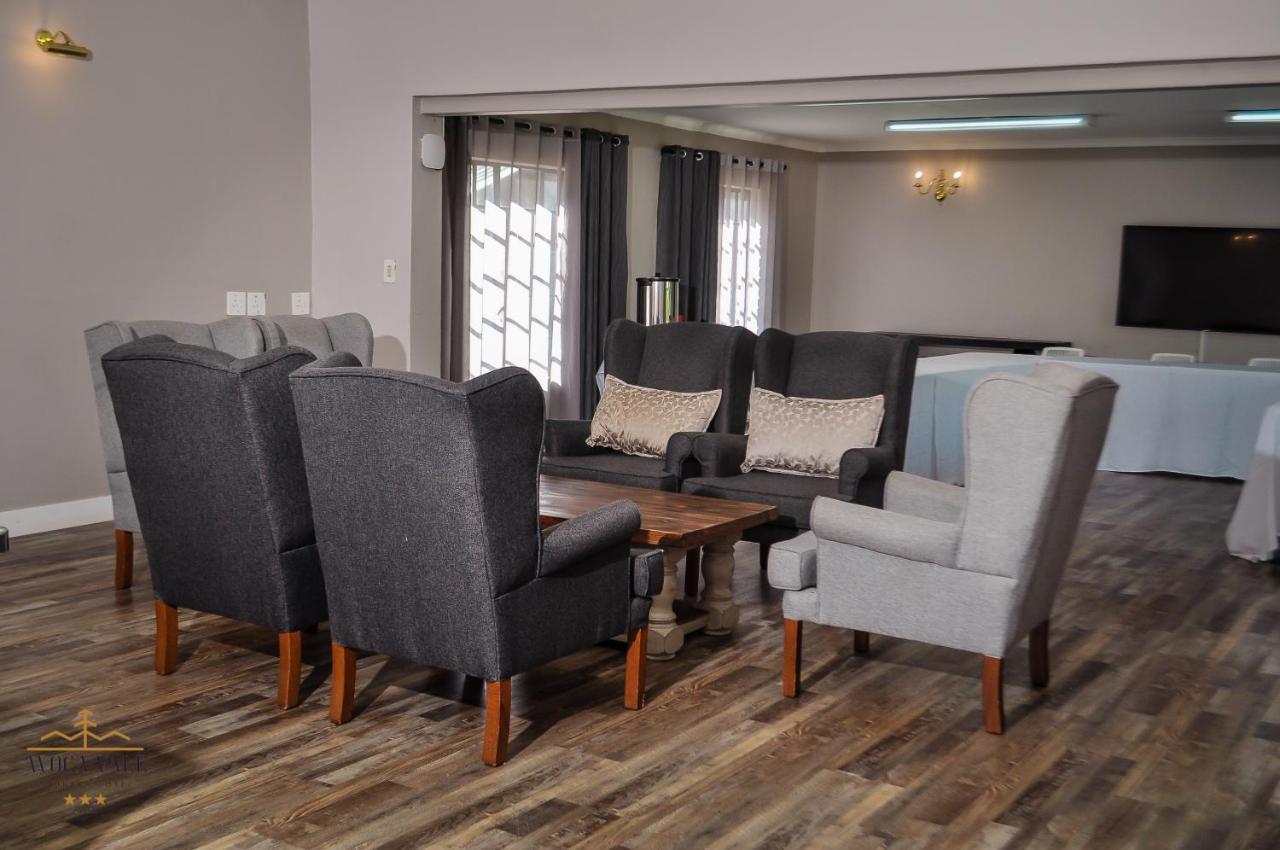 Avoca Vale Country Hotel Louis Trichardt Esterno foto