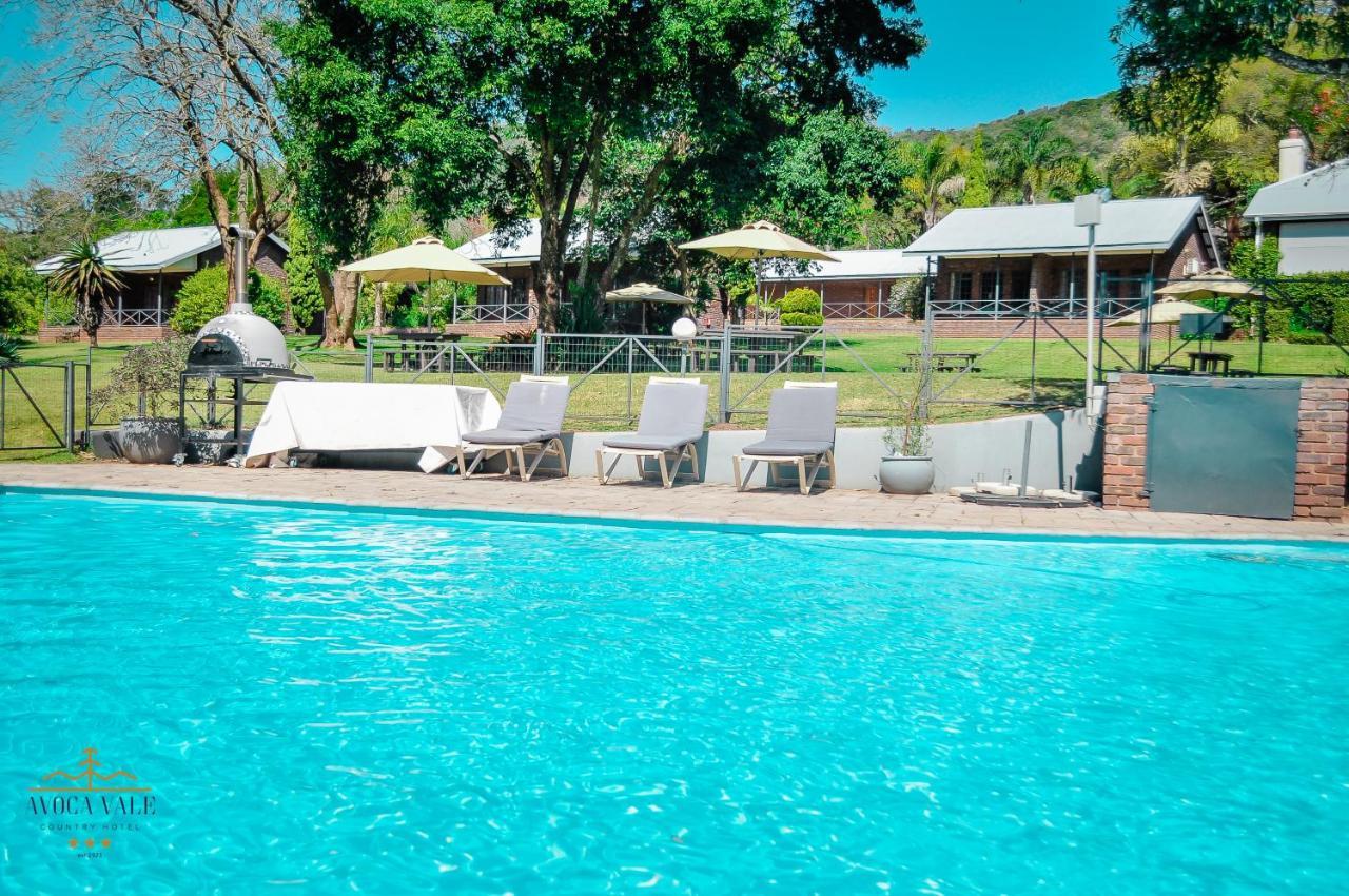Avoca Vale Country Hotel Louis Trichardt Esterno foto
