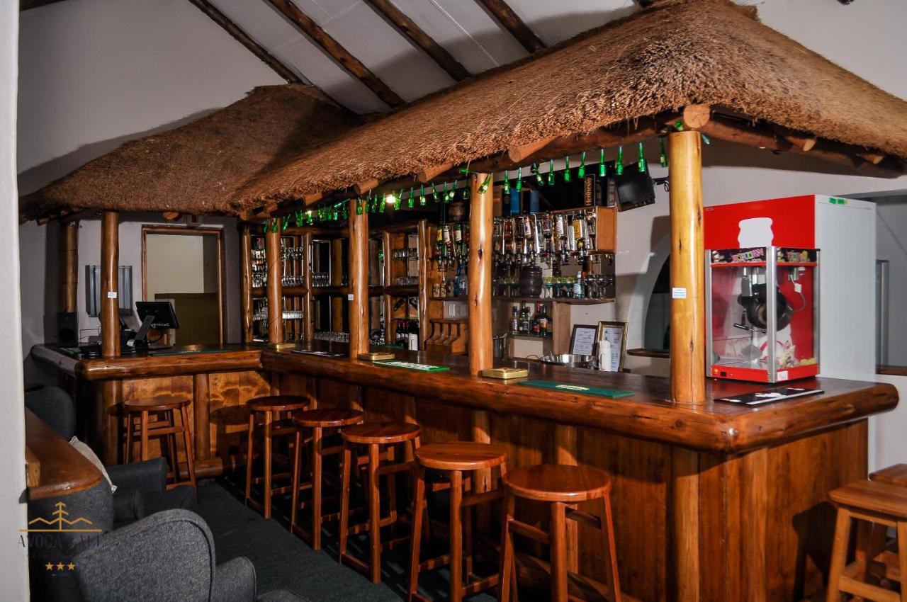 Avoca Vale Country Hotel Louis Trichardt Esterno foto
