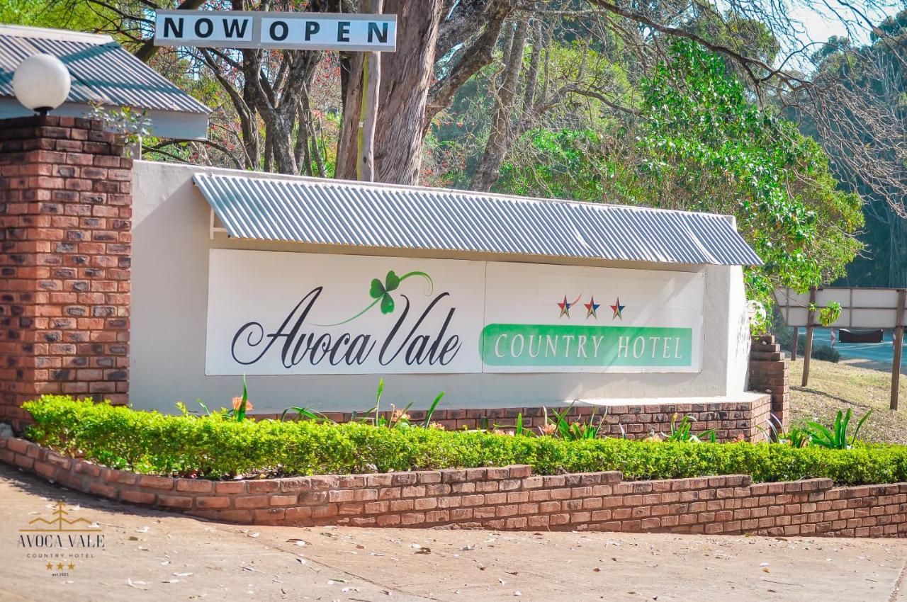 Avoca Vale Country Hotel Louis Trichardt Esterno foto