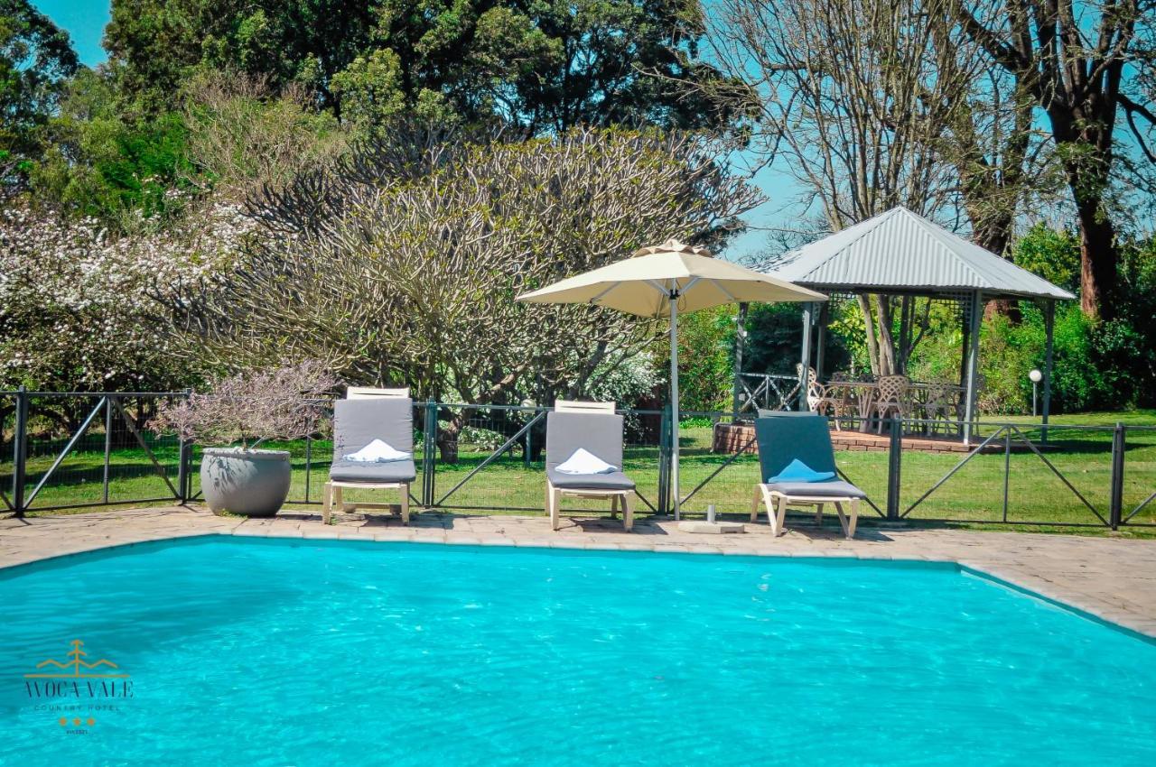 Avoca Vale Country Hotel Louis Trichardt Esterno foto