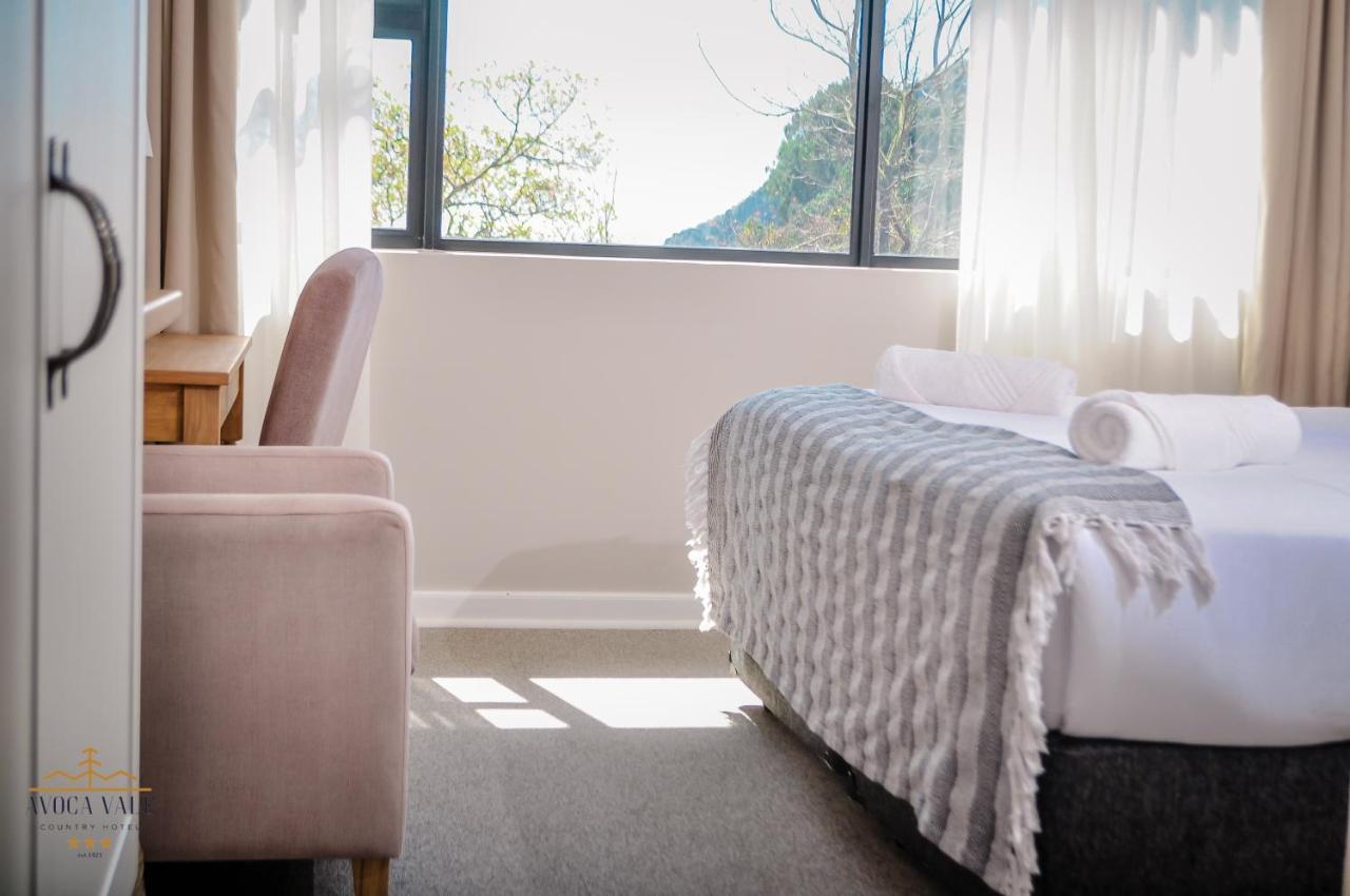Avoca Vale Country Hotel Louis Trichardt Esterno foto