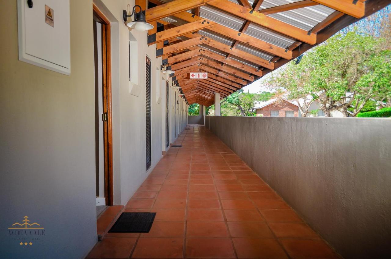 Avoca Vale Country Hotel Louis Trichardt Esterno foto