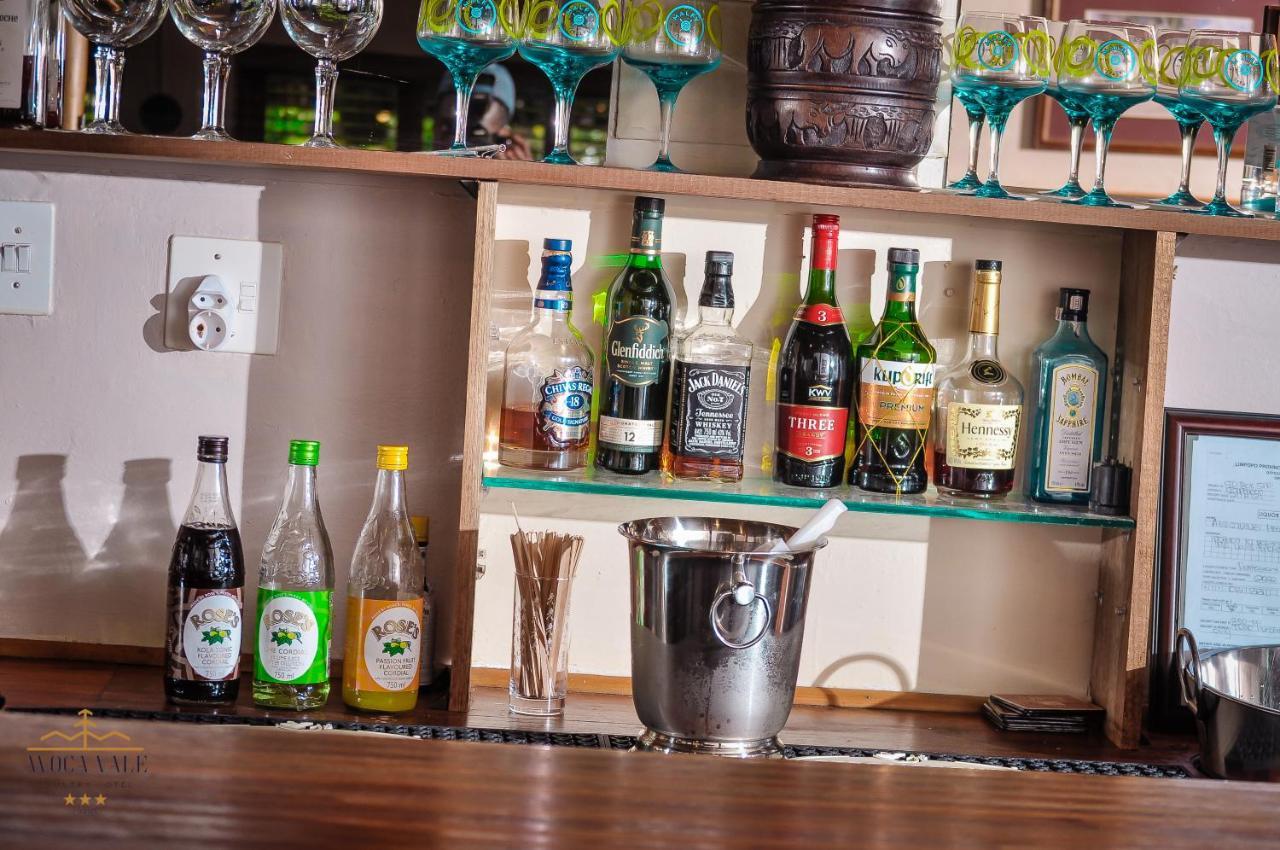 Avoca Vale Country Hotel Louis Trichardt Esterno foto