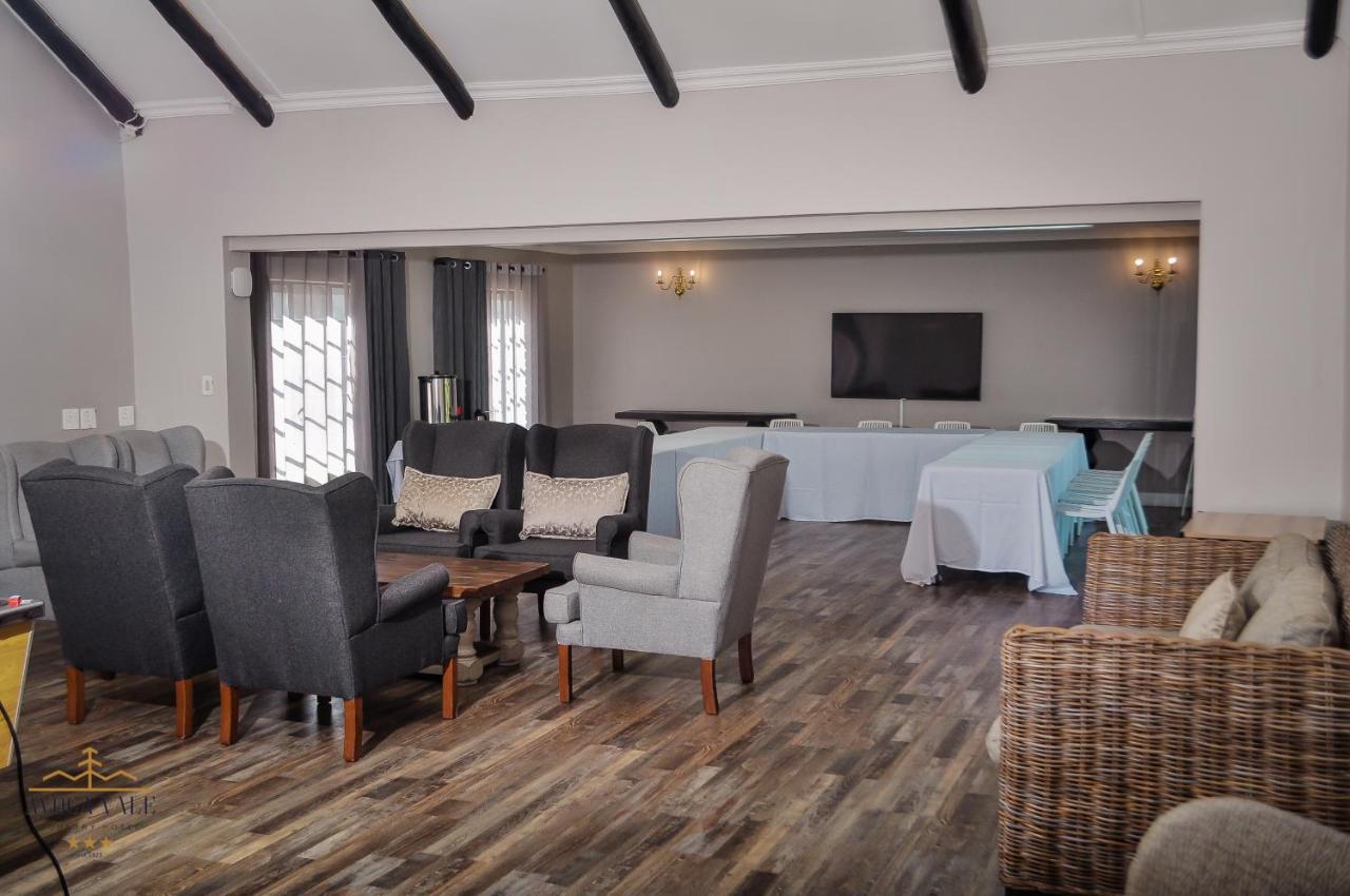 Avoca Vale Country Hotel Louis Trichardt Esterno foto