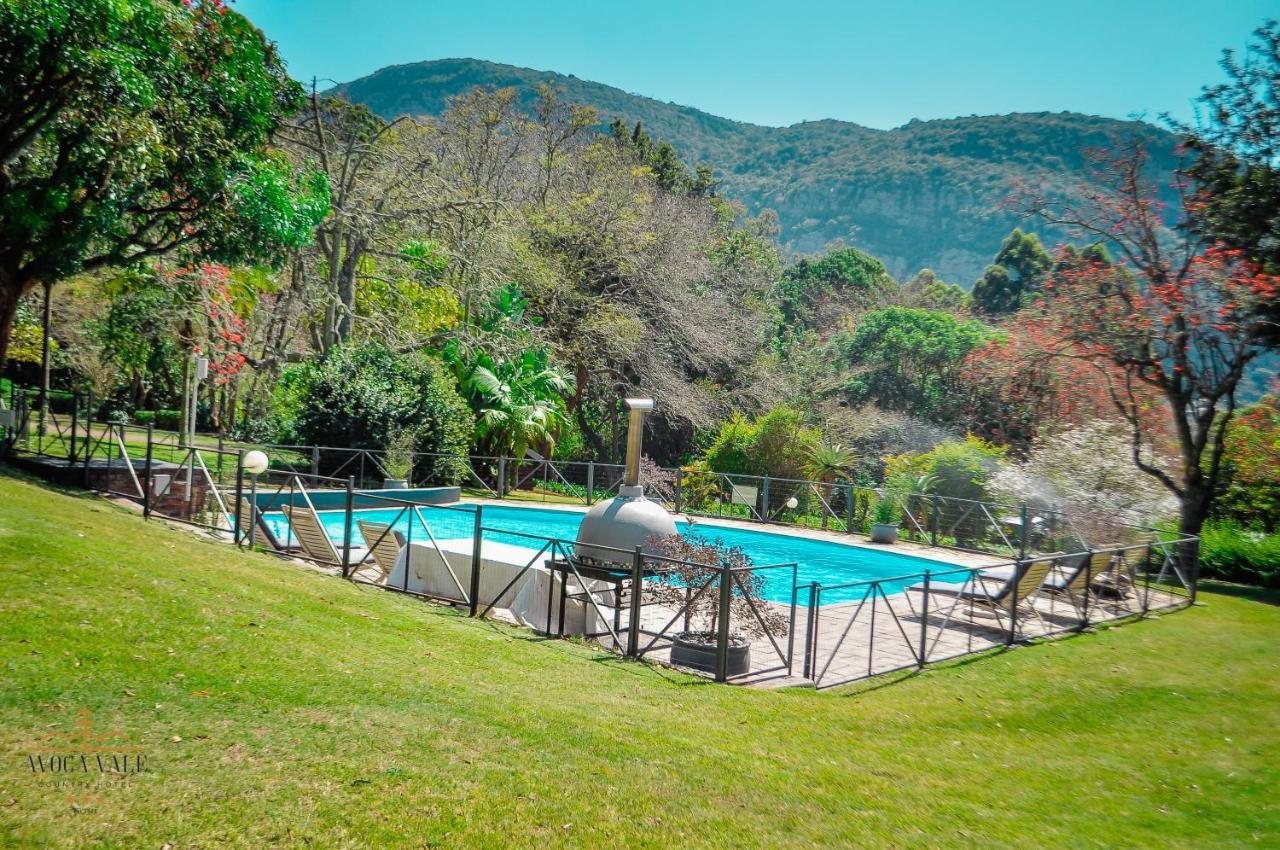 Avoca Vale Country Hotel Louis Trichardt Esterno foto