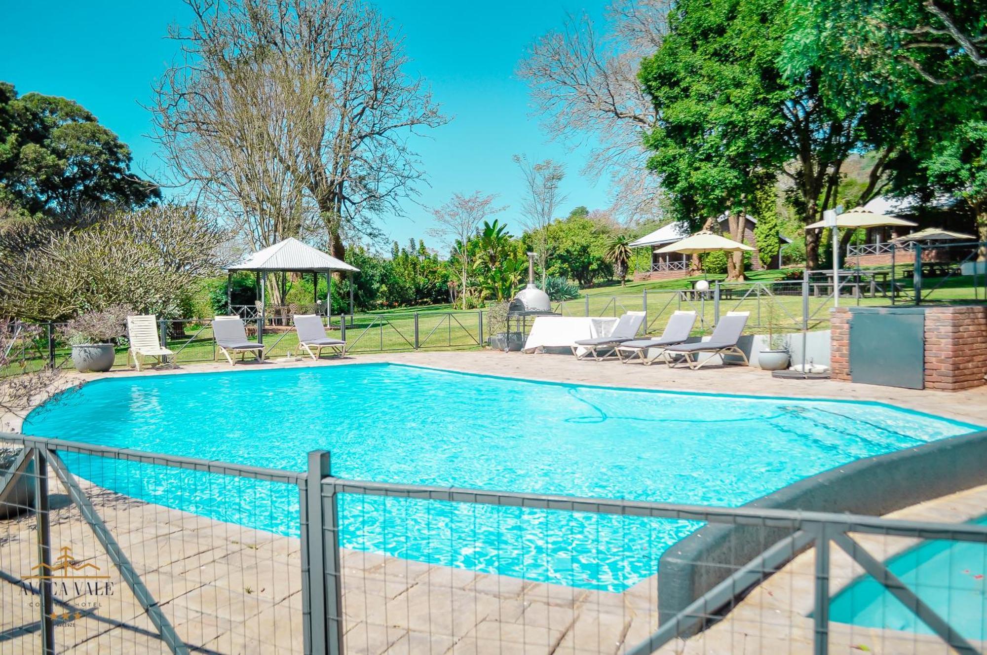 Avoca Vale Country Hotel Louis Trichardt Esterno foto