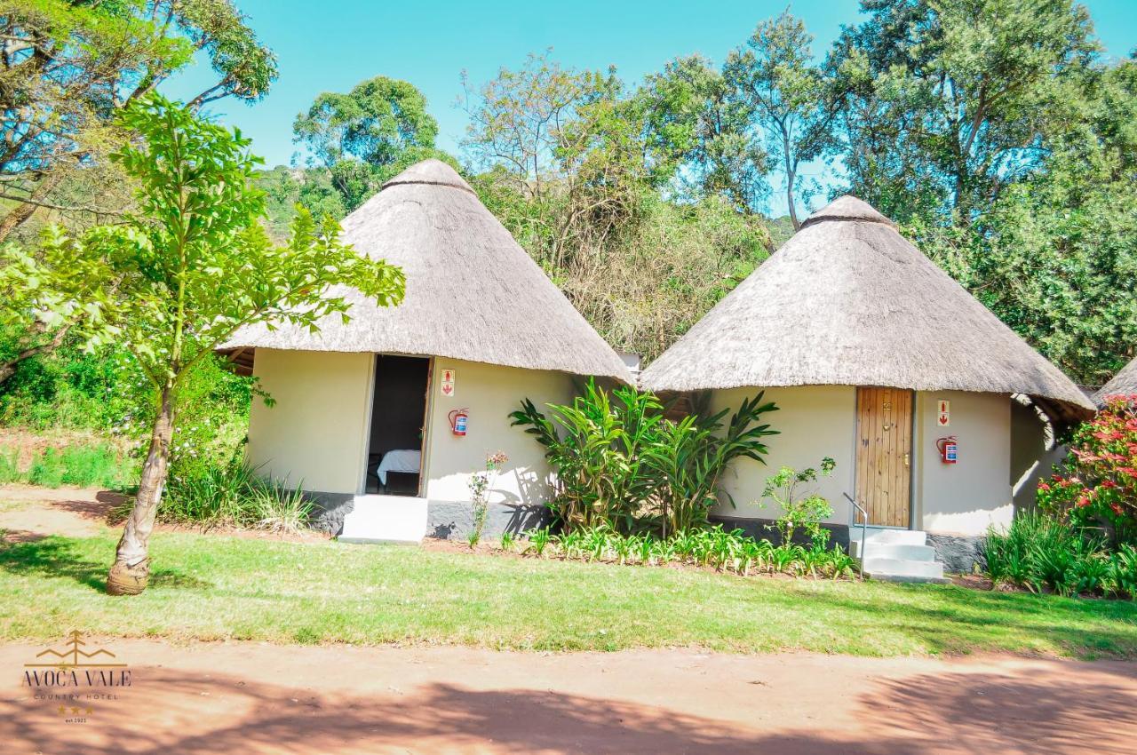 Avoca Vale Country Hotel Louis Trichardt Esterno foto
