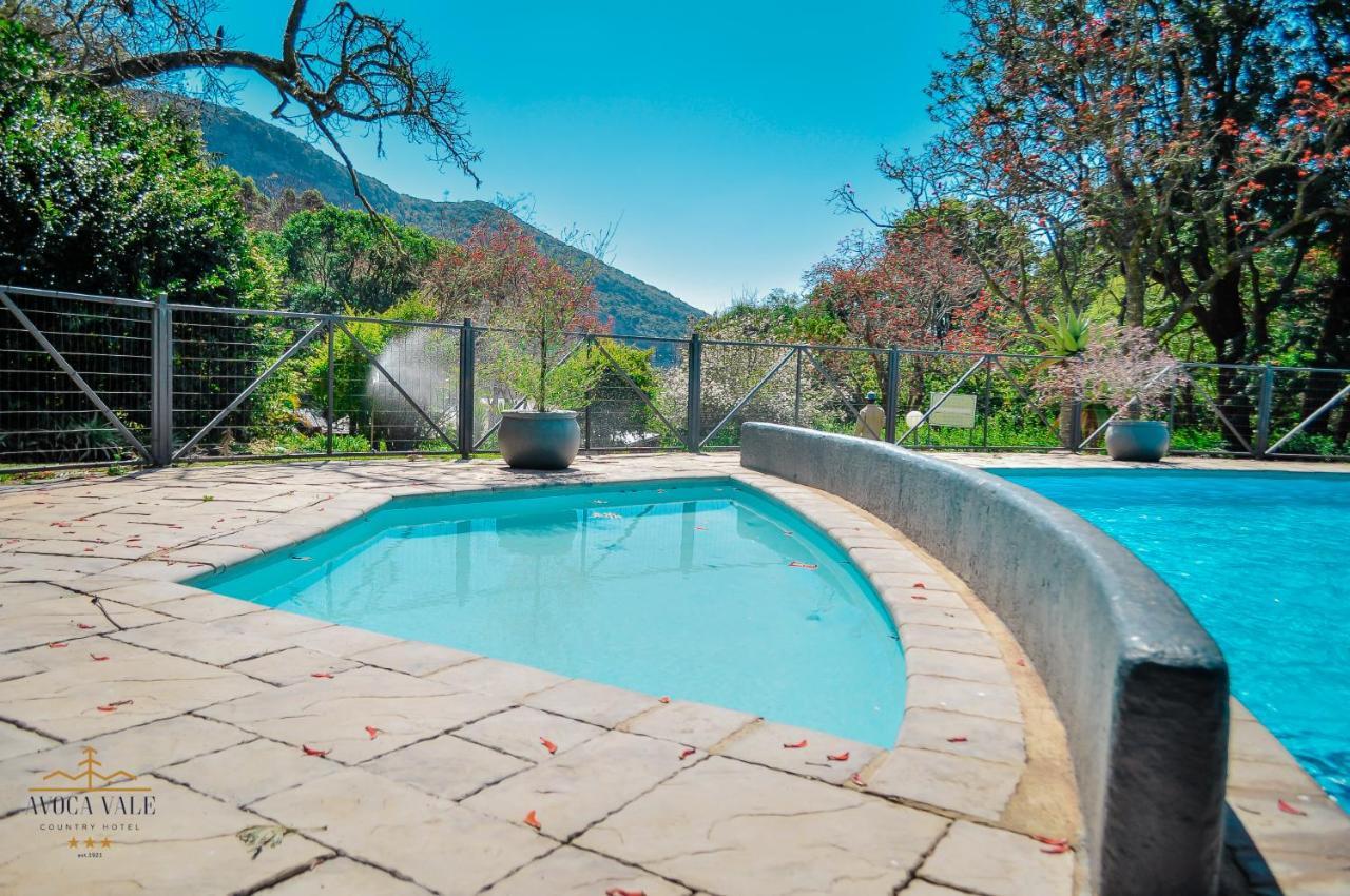 Avoca Vale Country Hotel Louis Trichardt Esterno foto