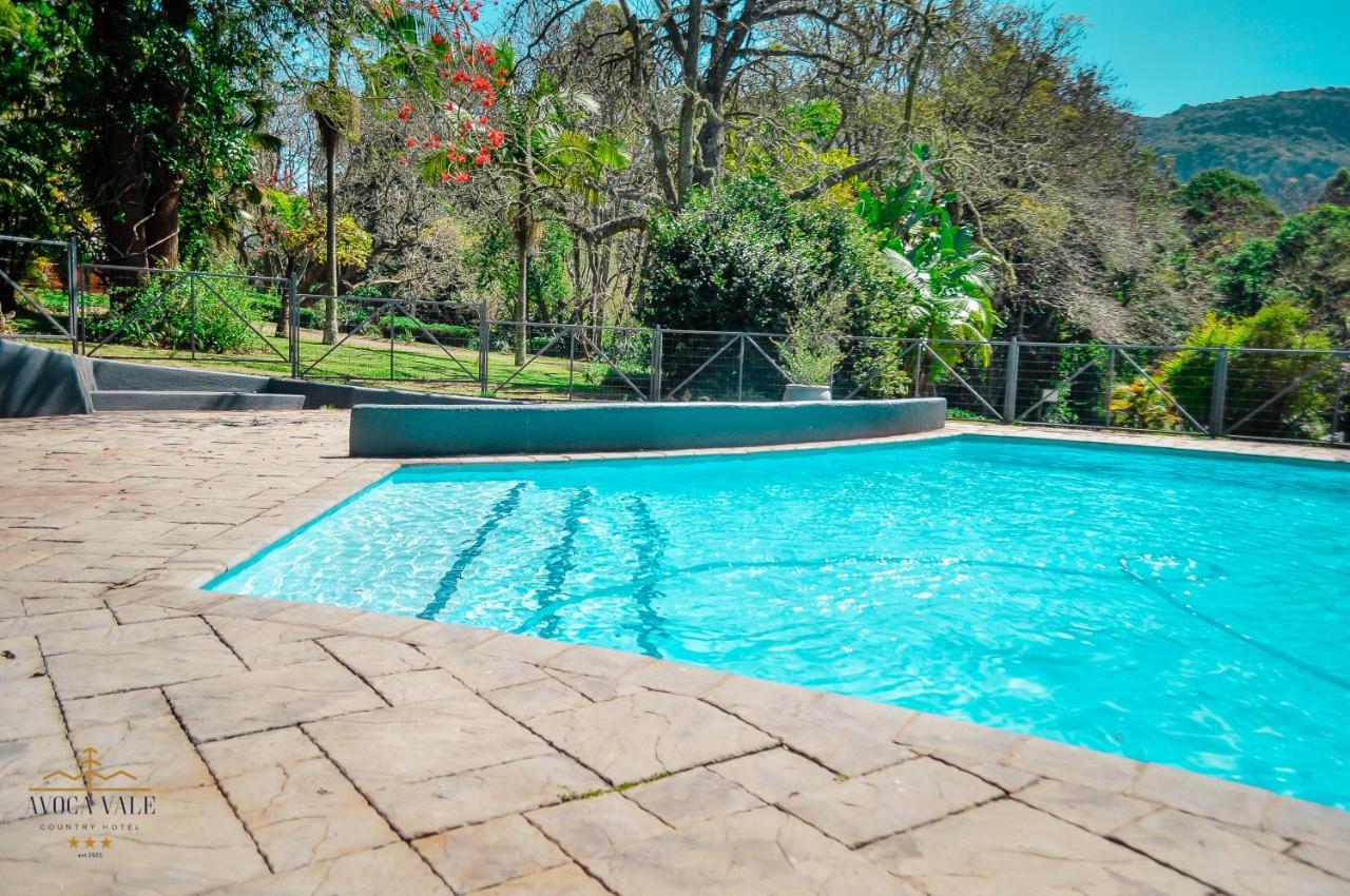 Avoca Vale Country Hotel Louis Trichardt Esterno foto