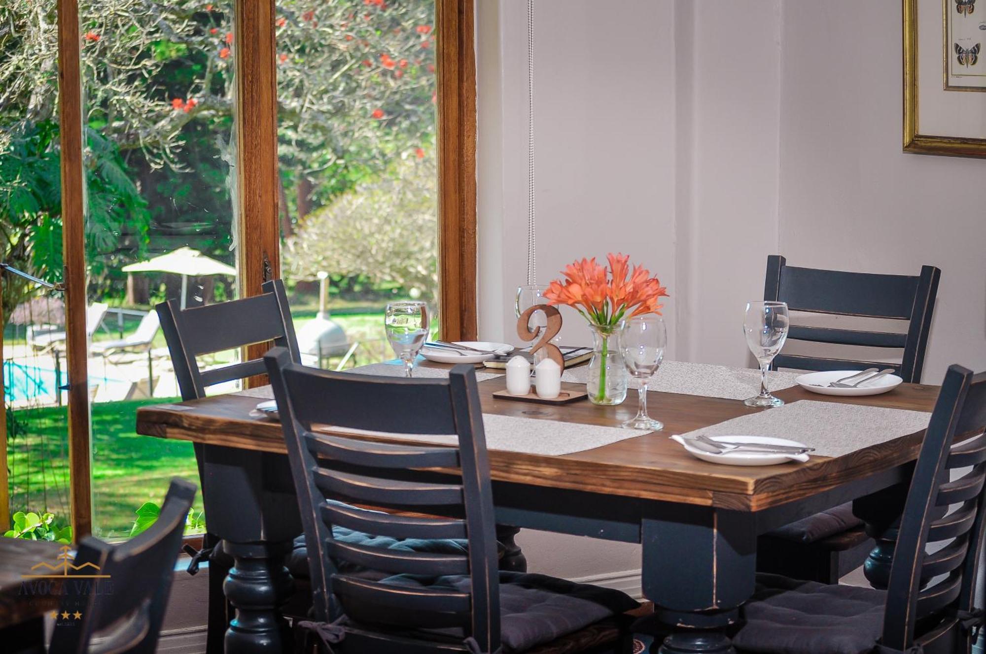 Avoca Vale Country Hotel Louis Trichardt Esterno foto