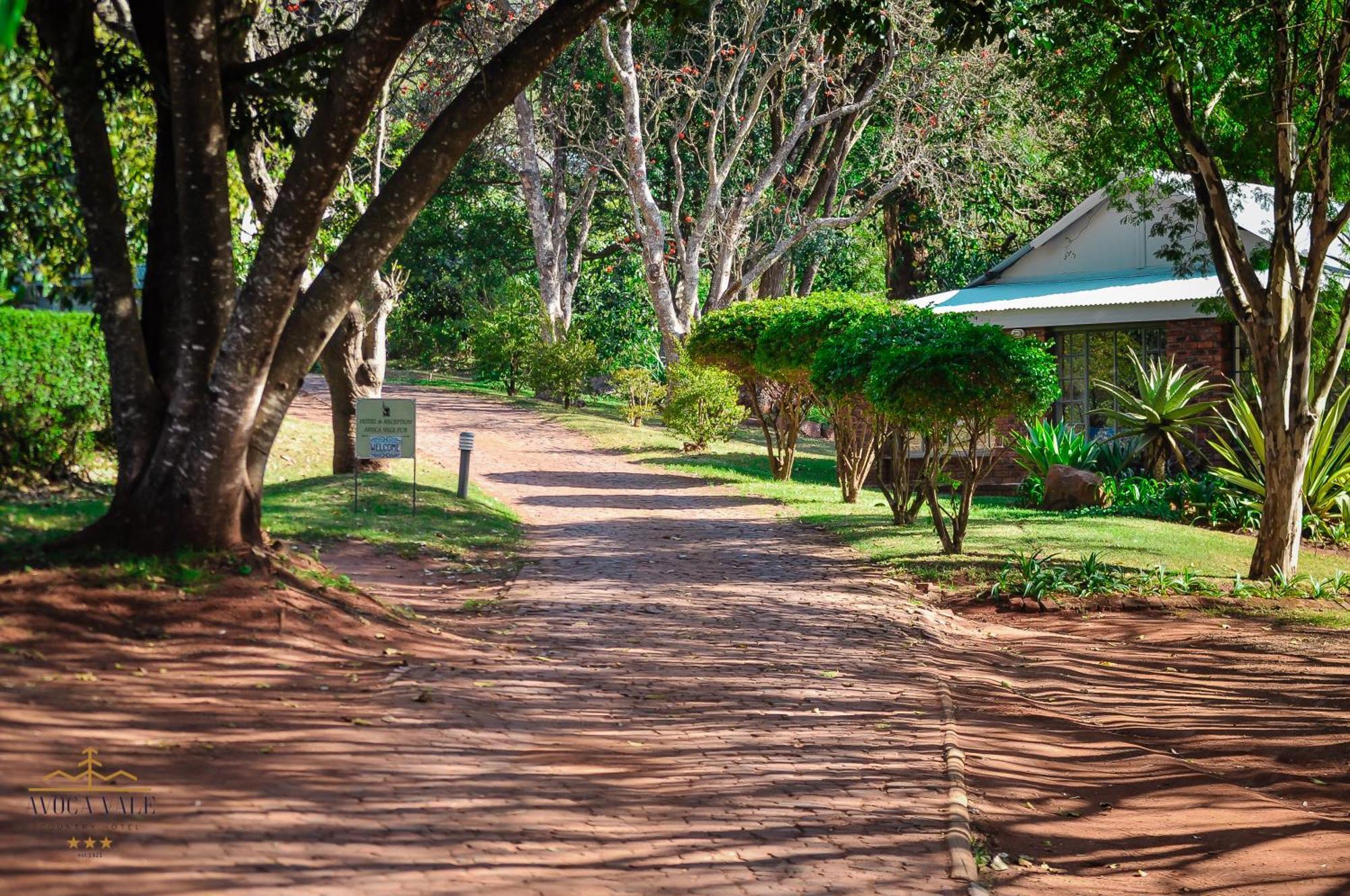 Avoca Vale Country Hotel Louis Trichardt Esterno foto