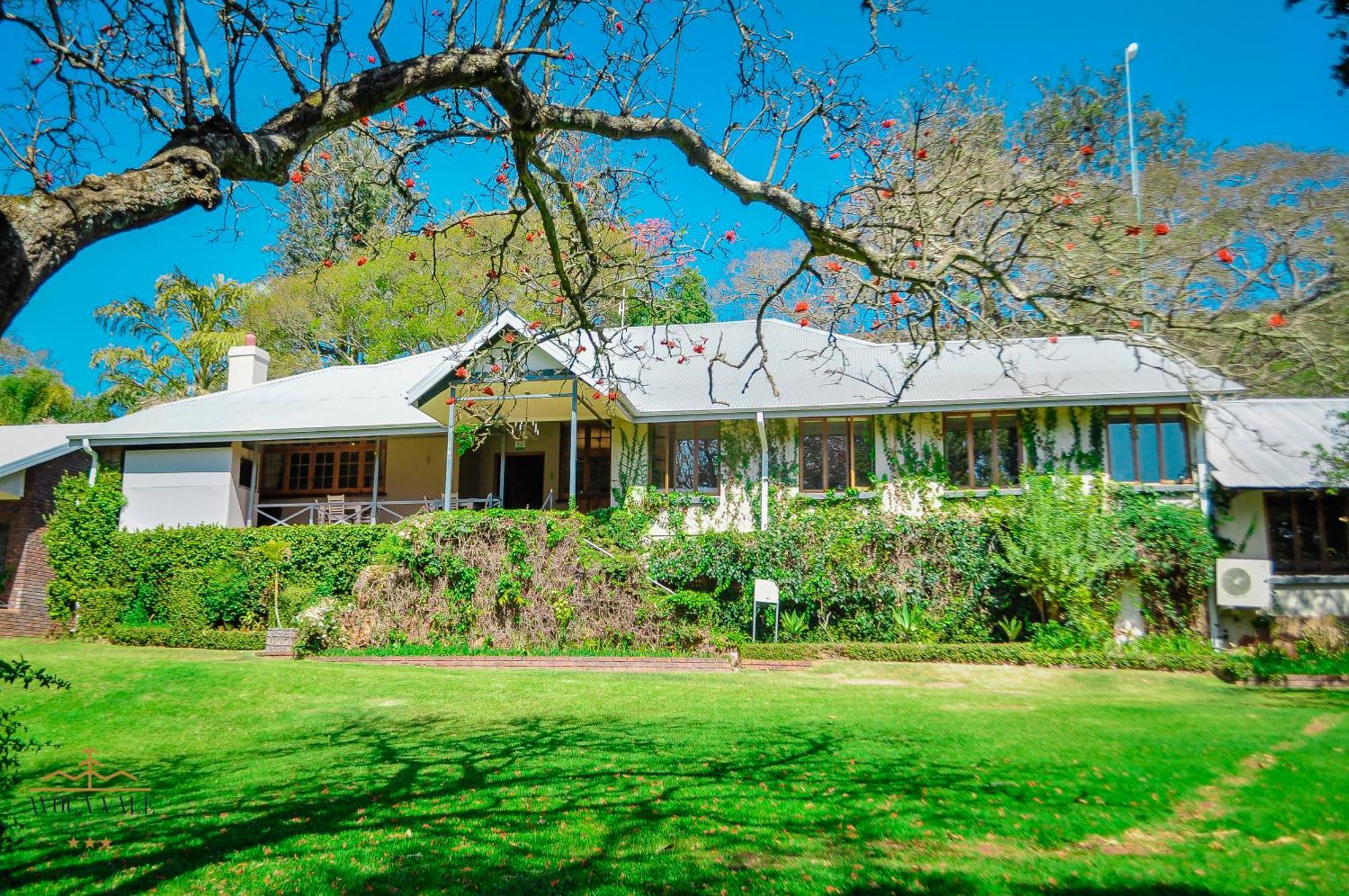 Avoca Vale Country Hotel Louis Trichardt Esterno foto