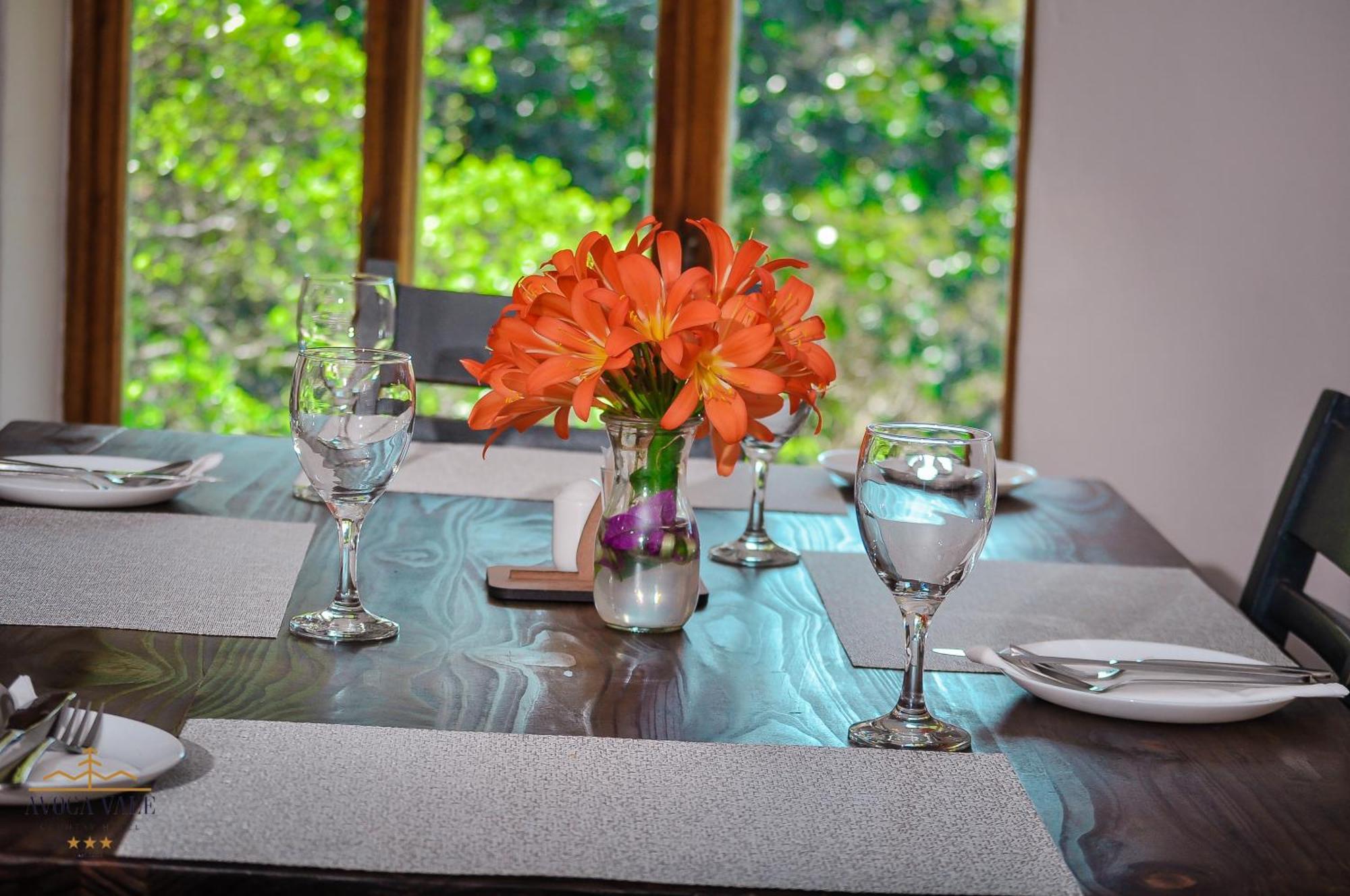 Avoca Vale Country Hotel Louis Trichardt Esterno foto