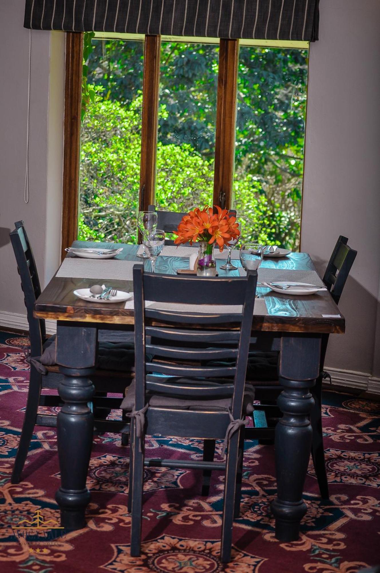 Avoca Vale Country Hotel Louis Trichardt Esterno foto