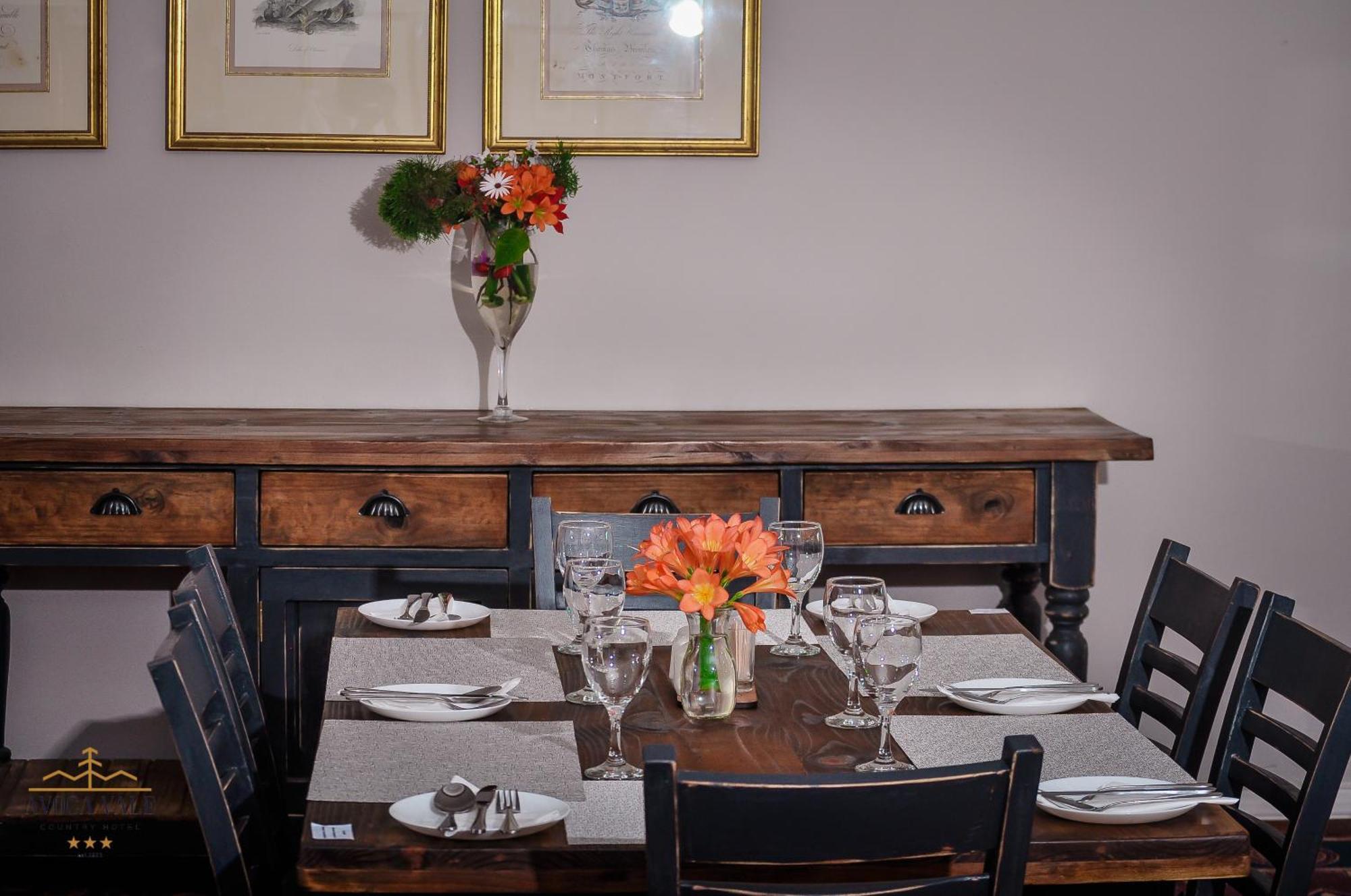 Avoca Vale Country Hotel Louis Trichardt Esterno foto
