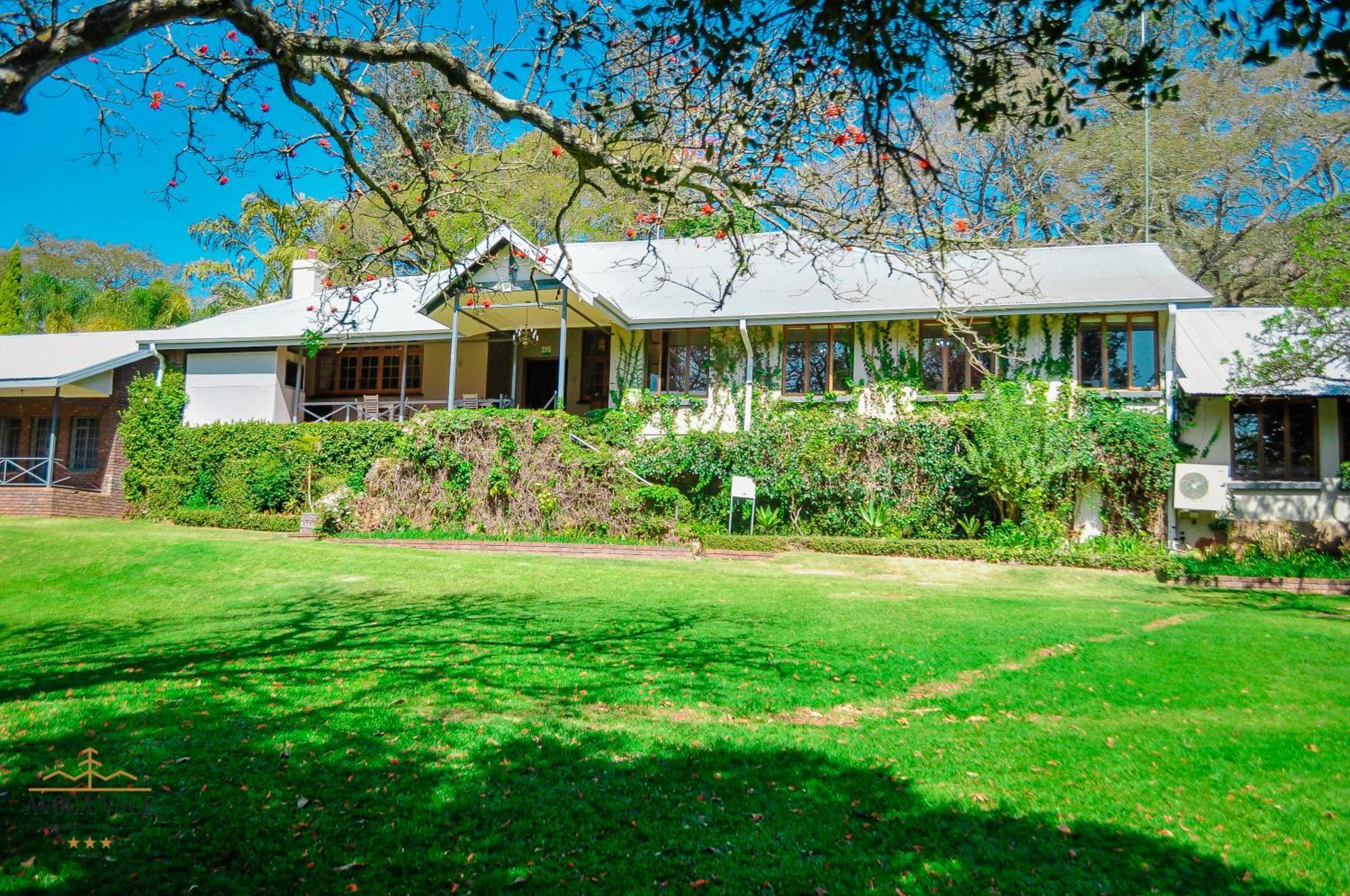Avoca Vale Country Hotel Louis Trichardt Esterno foto