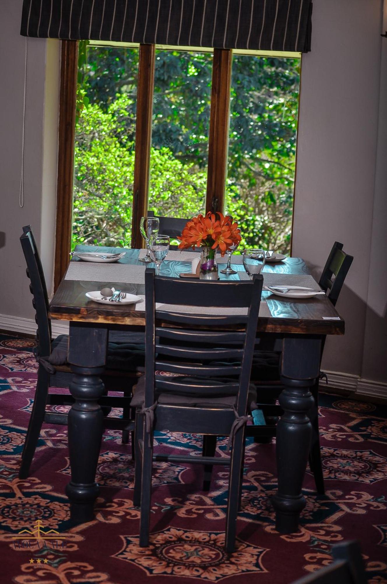 Avoca Vale Country Hotel Louis Trichardt Esterno foto