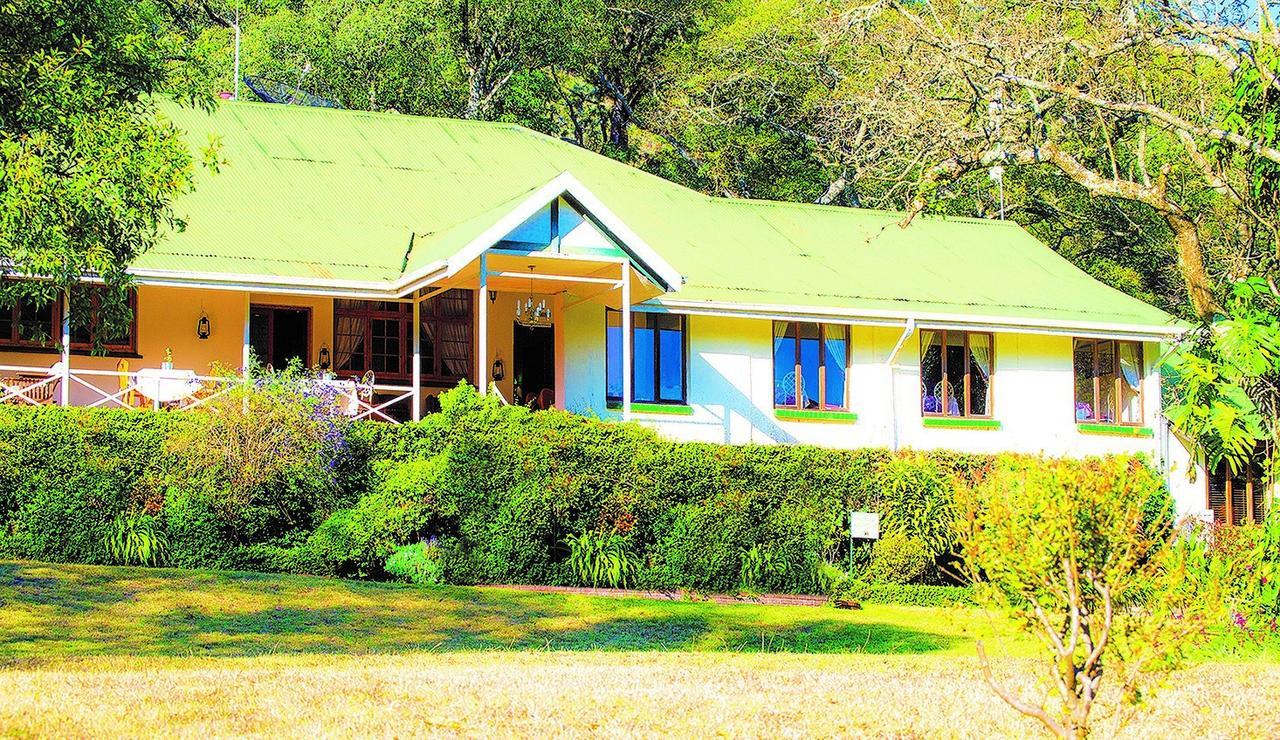 Avoca Vale Country Hotel Louis Trichardt Esterno foto